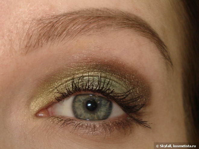 Райская палетка Sleek MakeUP I-Divine Garden of Eden