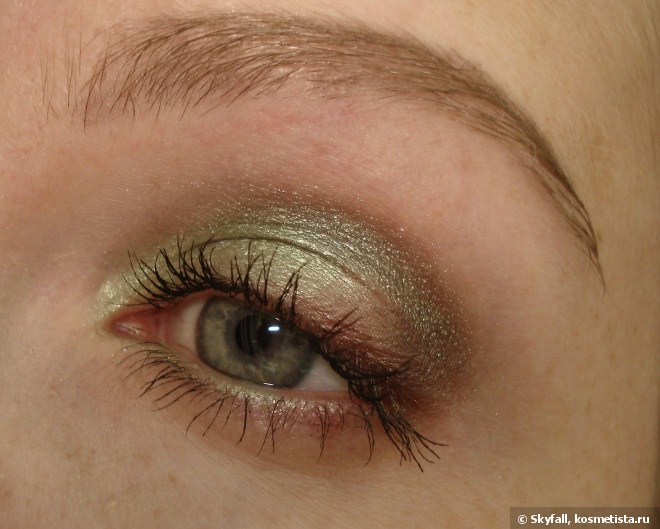 Райская палетка Sleek MakeUP I-Divine Garden of Eden