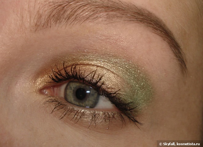 Райская палетка Sleek MakeUP I-Divine Garden of Eden