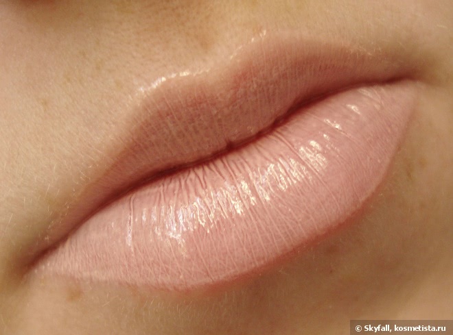 Такие разные глянцевые помады Stellary Shine Lipstick