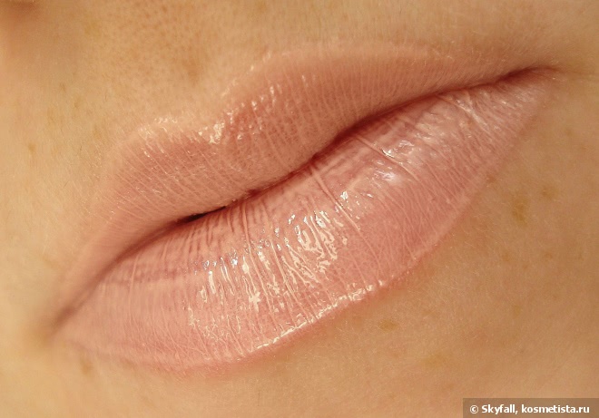 Такие разные глянцевые помады Stellary Shine Lipstick
