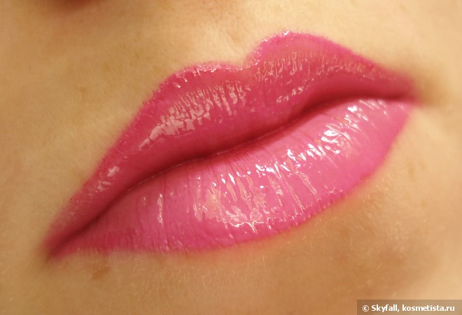 Такие разные глянцевые помады Stellary Shine Lipstick