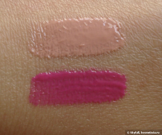 Такие разные глянцевые помады Stellary Shine Lipstick