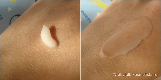 Ночная маска для лица Etude House Play Therapy Blue Moist Up! Sleeping Pack