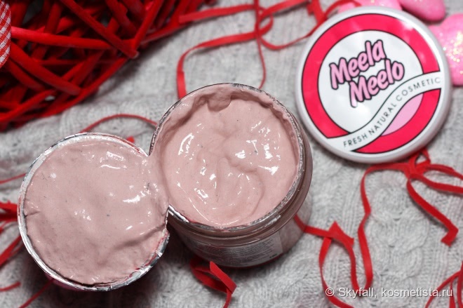 Две очищающие маски Meela Meelo: