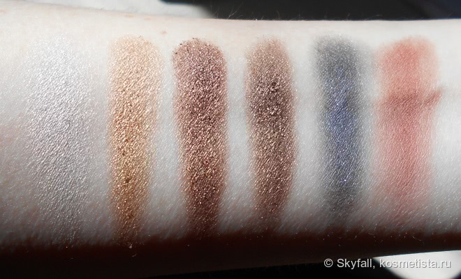 Палетка теней Sleek I-Divine Vintage Romance Palette