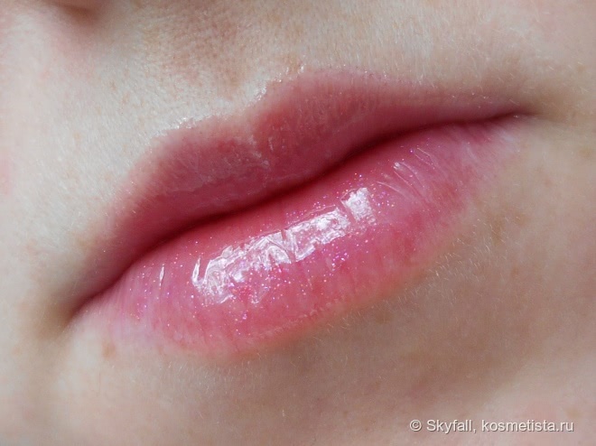 Блеск для губ Limoni Shimmering Gloss #31