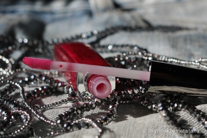 Блеск для губ Limoni Shimmering Gloss #31