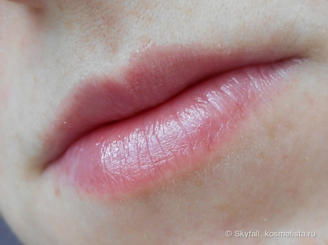 Блеск для губ Limoni Shimmering Gloss #31