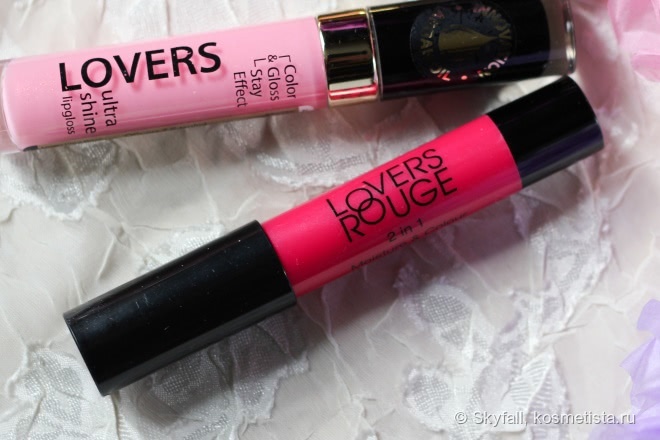 Три бюджетных продукта для губ Eveline Cosmetics, которые меня приятно удивили