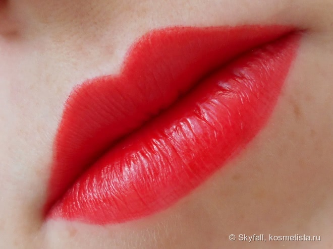 Тинт-фломастер Missha Velour Flat-Pen в оттенке Merry Peach