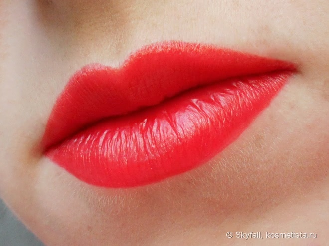 Тинт-фломастер Missha Velour Flat-Pen в оттенке Merry Peach