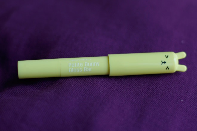 Корейские зверушки от Tony Moly