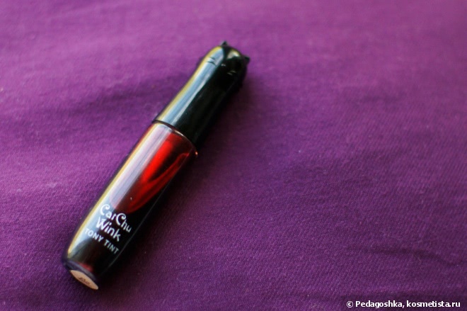 Корейские зверушки от Tony Moly