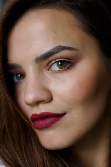 M.a.c matte lipstick