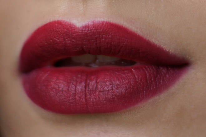 M.a.c matte lipstick