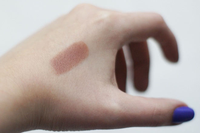 Seventeen matte lasting lipstick SPF 15
