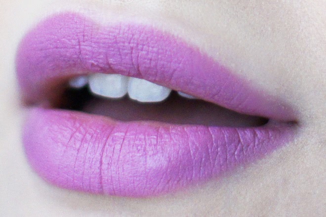 Seventeen matte lasting lipstick SPF 15
