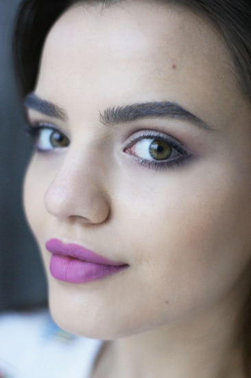 Seventeen matte lasting lipstick SPF 15