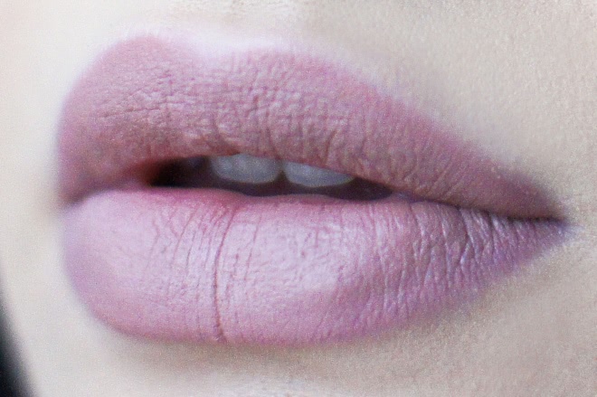Seventeen matte lasting lipstick SPF 15