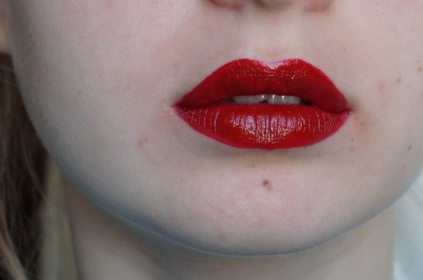 Nyx High voltage lipstick Hvls 20 Burlesque