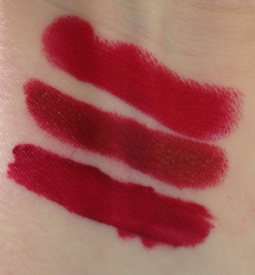 Nyx High voltage lipstick Hvls 20 Burlesque