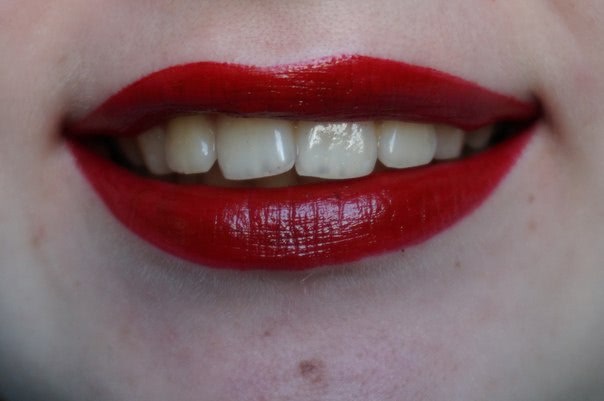 Nyx High voltage lipstick Hvls 20 Burlesque