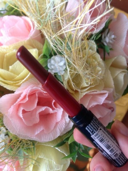 Nyx High voltage lipstick Hvls 20 Burlesque
