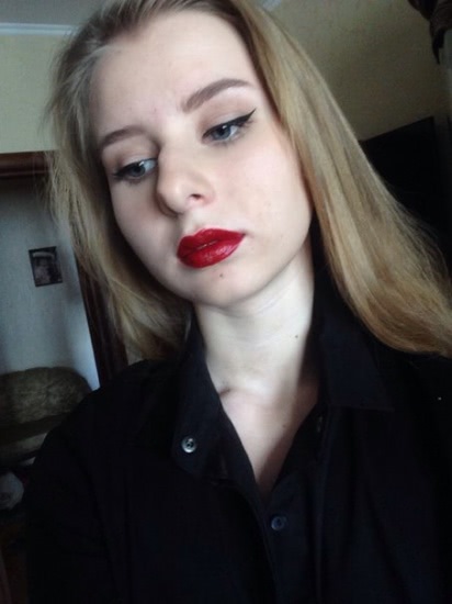 Nyx High voltage lipstick Hvls 20 Burlesque
