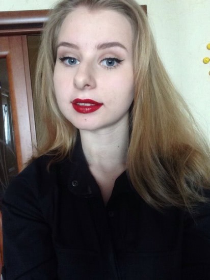Nyx High voltage lipstick Hvls 20 Burlesque