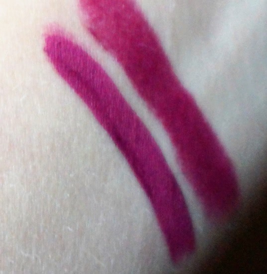 Inglot HD lip tint matte 15