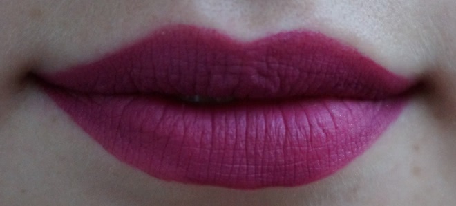 Inglot HD lip tint matte 15