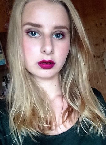 Inglot HD lip tint matte 15