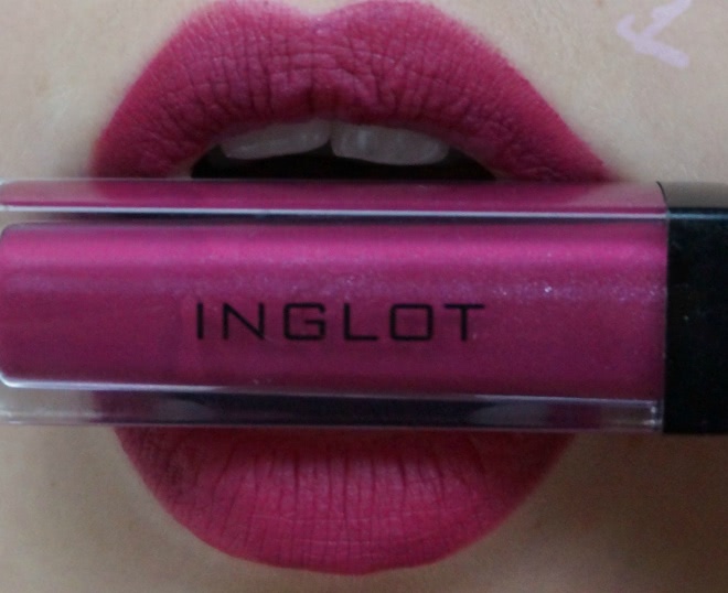 Inglot HD lip tint matte 15