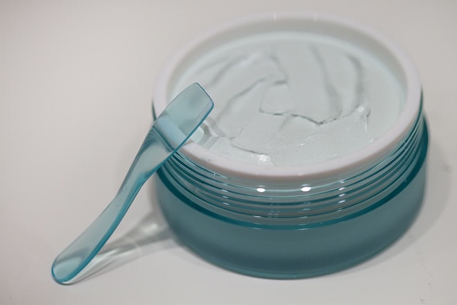 Чистые поры с маской Estee Lauder Clear Difference Purifying Exfoliating Mask