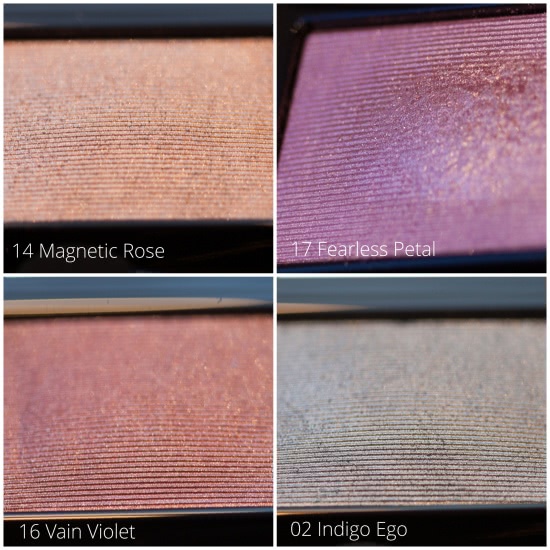 Одноцветные тени Estee Lauder Pure Color Envy Defining Eye Shadow