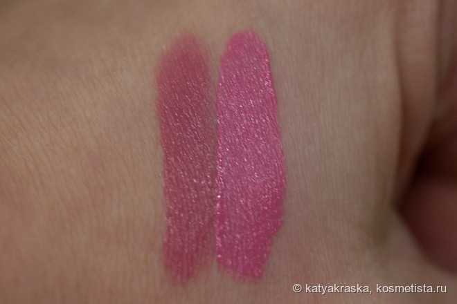 Блеск для губ и румяна YSL Baby Doll Kiss&Blush в оттенке 3