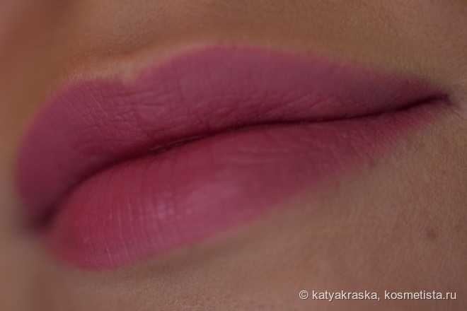 Блеск для губ и румяна YSL Baby Doll Kiss&Blush в оттенке 3