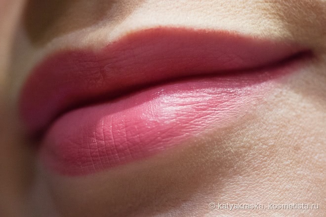 Блеск для губ и румяна YSL Baby Doll Kiss&Blush в оттенке 3