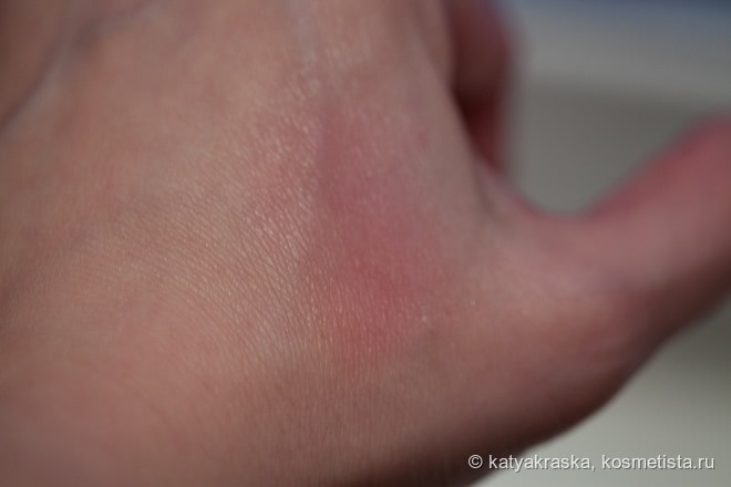 Блеск для губ и румяна YSL Baby Doll Kiss&Blush в оттенке 3