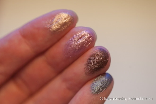 Одноцветные тени Estee Lauder Pure Color Envy Defining Eye Shadow