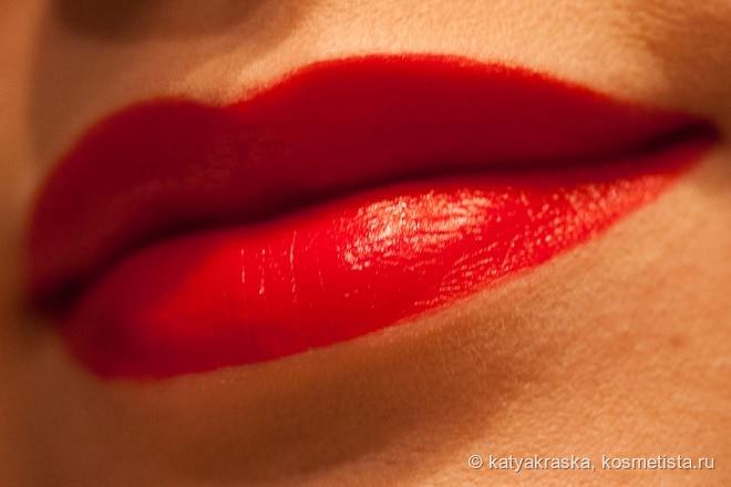 Четыре самых ярких жидких помады из коллекции Estee Lauder Pure Color Envy