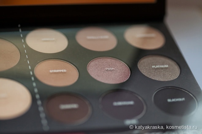 Интерактивный макияж с универсальной палеткой 3-в-1 Smashbox Shape Matters Palette