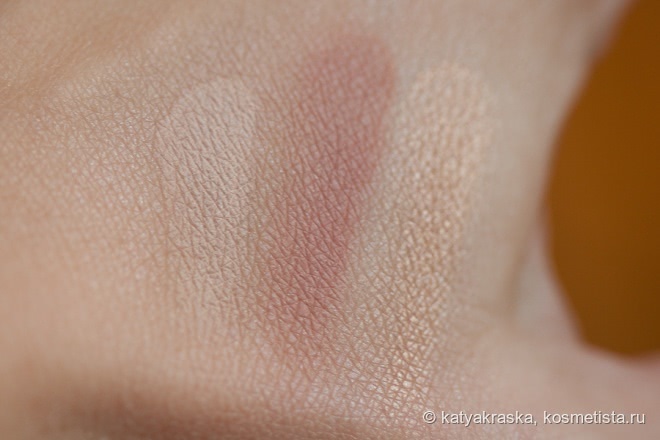 Интерактивный макияж с универсальной палеткой 3-в-1 Smashbox Shape Matters Palette