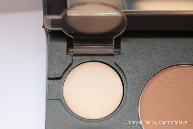 Интерактивный макияж с универсальной палеткой 3-в-1 Smashbox Shape Matters Palette