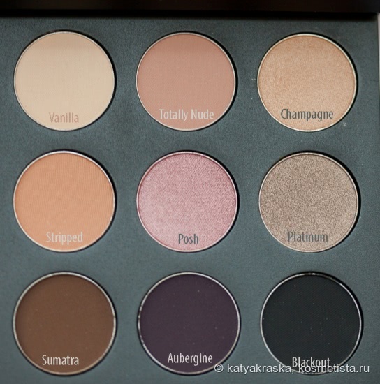 Интерактивный макияж с универсальной палеткой 3-в-1 Smashbox Shape Matters Palette