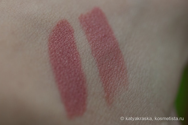Матовая помада Burberry Lip Velvet Nude Rose №405