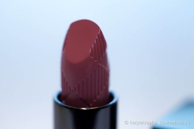 Матовая помада Burberry Lip Velvet Nude Rose №405