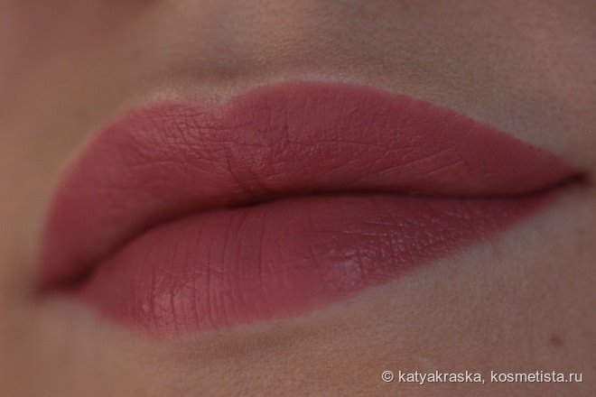 Матовая помада Burberry Lip Velvet Nude Rose №405