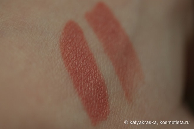 Матовая помада Burberry Lip Velvet Nude Rose №405